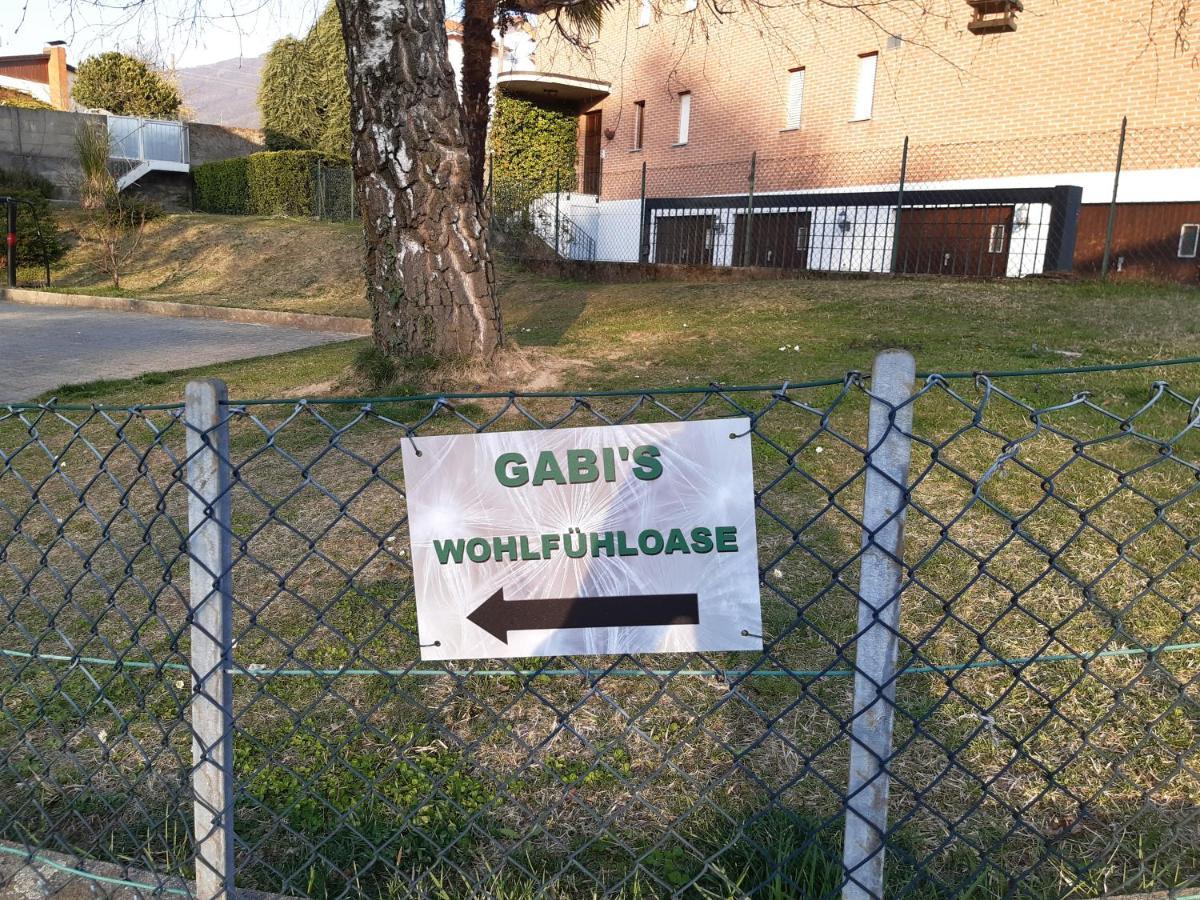 דירות Balerna Gabi'S Wolfuehloase מראה חיצוני תמונה