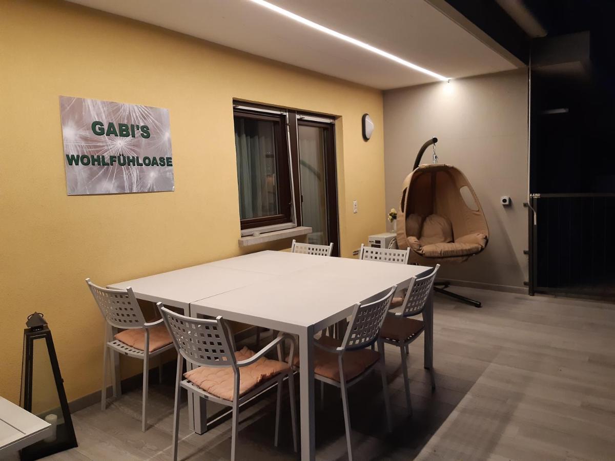 דירות Balerna Gabi'S Wolfuehloase מראה חיצוני תמונה